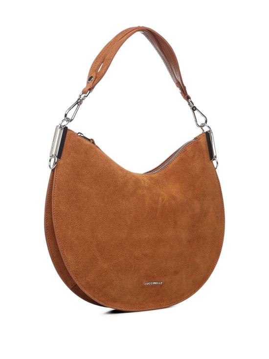 26FW 코치넬리 숄더백 E1QKG130201 W11 COGNAC - COCCINELLE