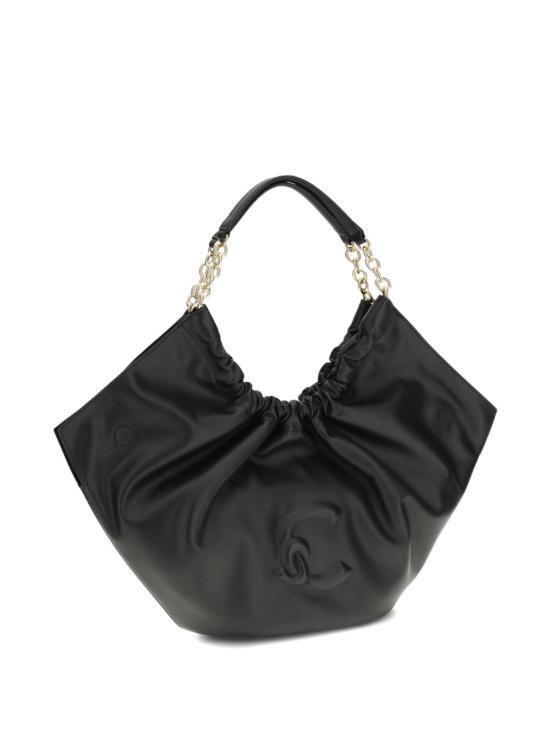 26FW 코치넬리 숄더백 E1U5F110201 001 Black - COCCINELLE