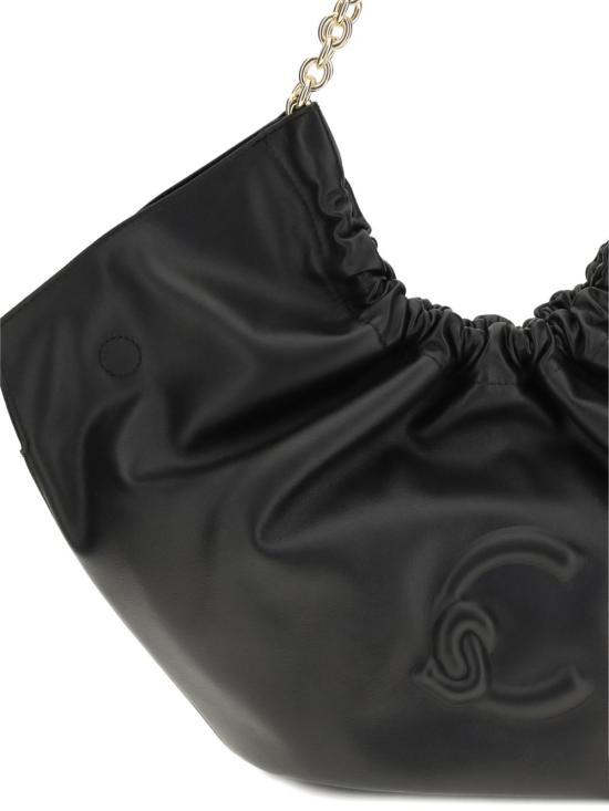 26FW 코치넬리 숄더백 E1U5F110201 001 Black - COCCINELLE