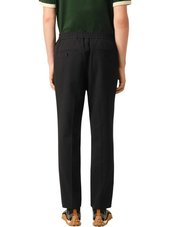 26FW 아미 스트레이트 팬츠 HTR226 WV0211001 BLACK - AMI
