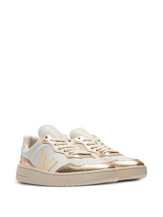 26FW 베자 스니커즈 VD2021362 AX WHITE CALCAIRE PLATINE - VEJA