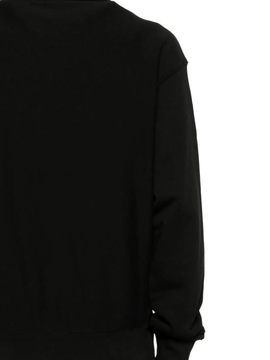 26FW 겐조 긴팔 티셔츠 FG65SW2774MJ 99J BLACK - KENZO