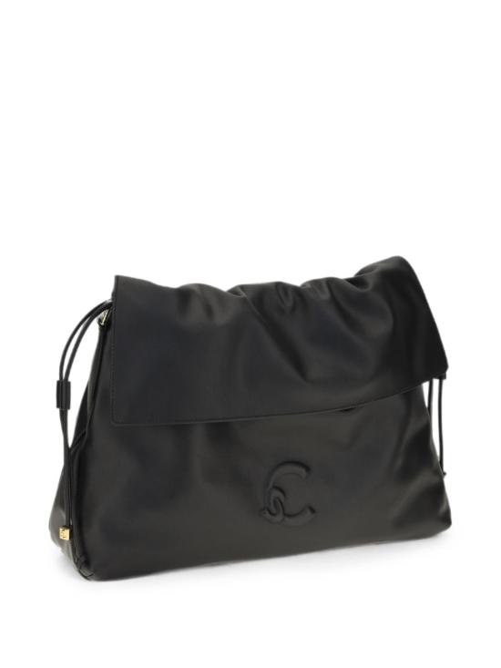26FW 코치넬리 숄더백 E1V9F130301 001 BLACK - COCCINELLE