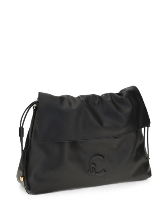 26FW 코치넬리 숄더백 E1V9F130301 001 BLACK - COCCINELLE