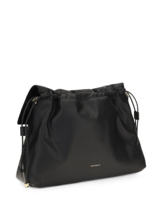 26FW 코치넬리 숄더백 E1V9F130301 001 BLACK - COCCINELLE
