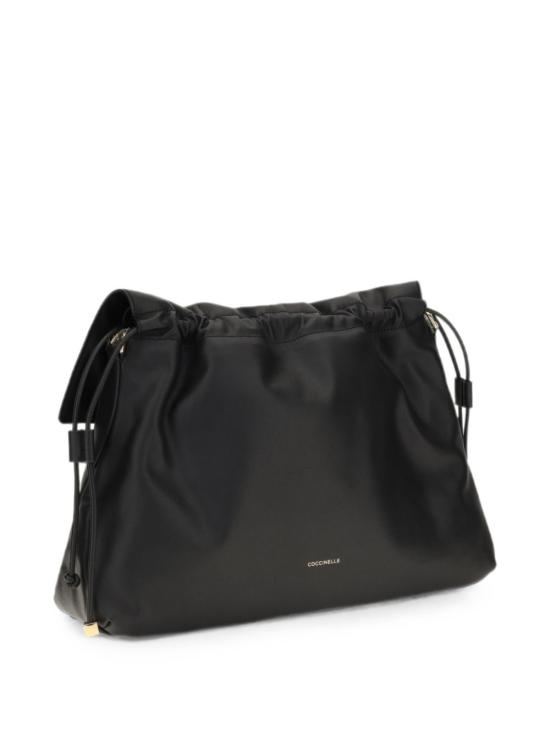 26FW 코치넬리 숄더백 E1V9F130301 001 BLACK - COCCINELLE