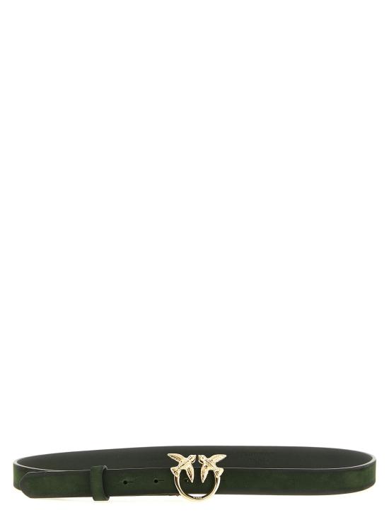 26FW 핑코 벨트 107753A0F6V65V Green
