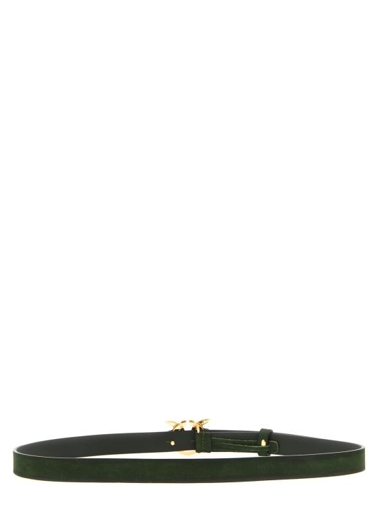 26FW 핑코 벨트 107753A0F6V65V Green - PINKO