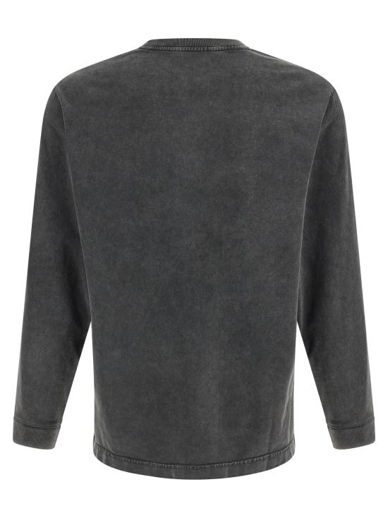 26FW 메종키츠네 탑 PM00119KJBIT70519 Black - MAISON KITSUNE