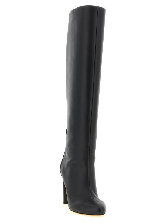 26FW 오디시 부츠 OD47032A24050 Black - ODISSI