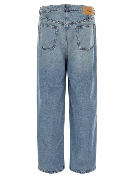 26FW 아미 데님 팬츠 HTR919DE0046480 Light Blue - AMI