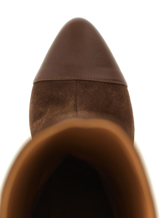 26FW 오디시 부츠 OD47032A24058 Brown - ODISSI