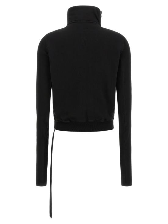 26FW 다크쉐도우 긴팔 티셔츠 DS02F6239F09 Black - DRKSHDW