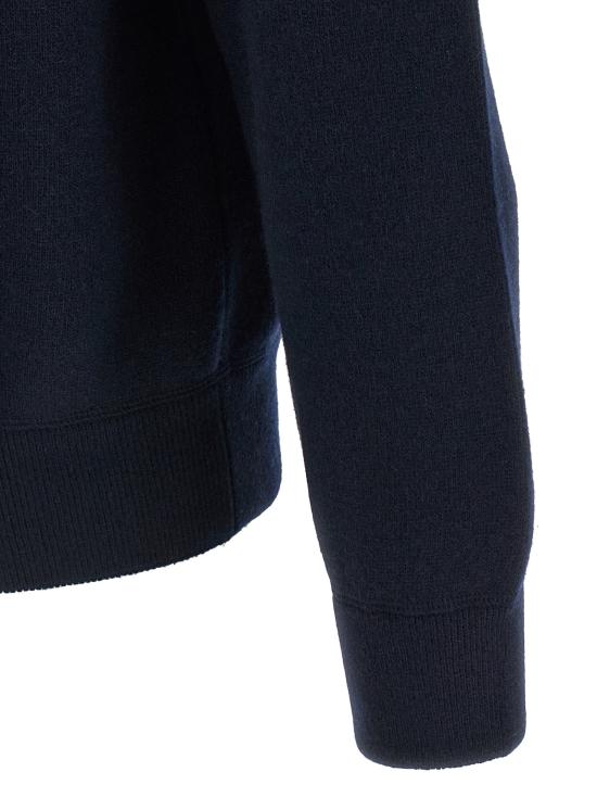 26FW 프라다 가디건 UMF398SOOO6242F0008 Blue - PRADA