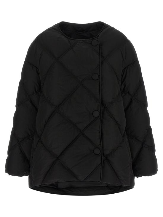 26FW 옌키옌키 패딩 SHEARLINGQUEENENNIOBLACK - IENKI IENKI
