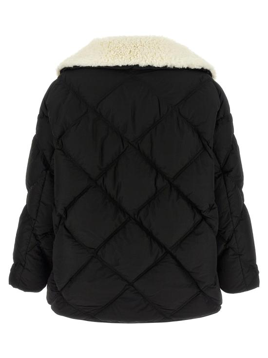 26FW 옌키옌키 패딩 SHEARLINGQUEENENNIOBLACK - IENKI IENKI