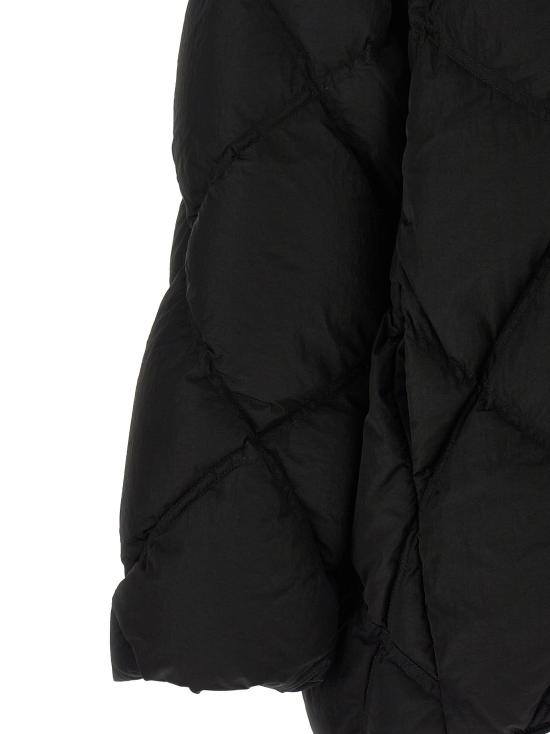 26FW 옌키옌키 패딩 SHEARLINGQUEENENNIOBLACK - IENKI IENKI