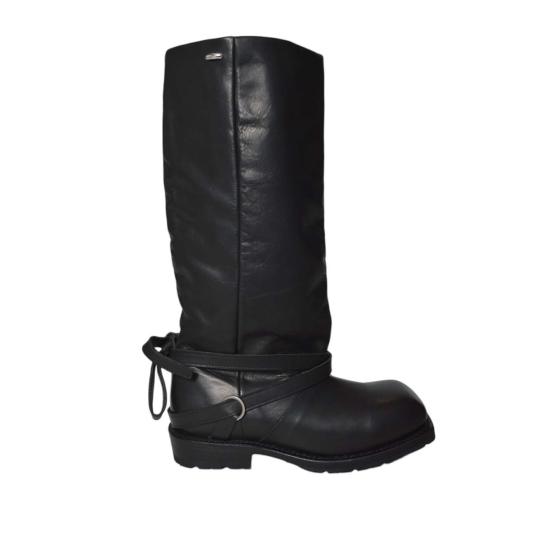 26FW 아워레가시 하이 엔진 부츠 A4257HB BLACK NERO