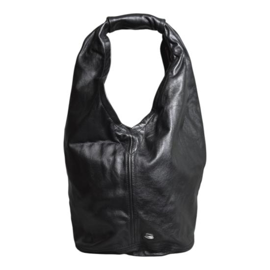 26FW 아워레가시 포포 드립 백 A2268FMB BLACK NERO