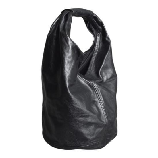 26FW 아워레가시 포포 드립 백 A2268FMB BLACK NERO - OUR LEGACY