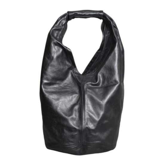 26FW 아워레가시 포포 드립 백 A2268FMB BLACK NERO - OUR LEGACY