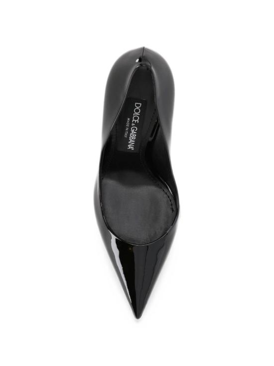 26FW 돌체앤가바나 힐/펌프스 CD1998 A147180999 BLACK - DOLCE & GABBANA