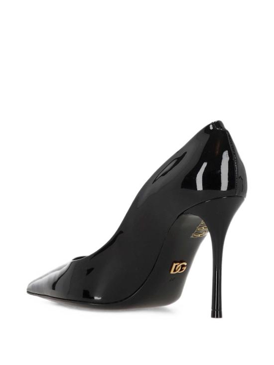 26FW 돌체앤가바나 힐/펌프스 CD1998 A147180999 BLACK - DOLCE & GABBANA
