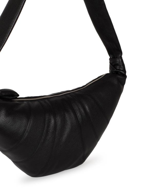 26FW 르메르 미디움 크루아상 백 BG0001 LL0018BK999 Black - LEMAIRE