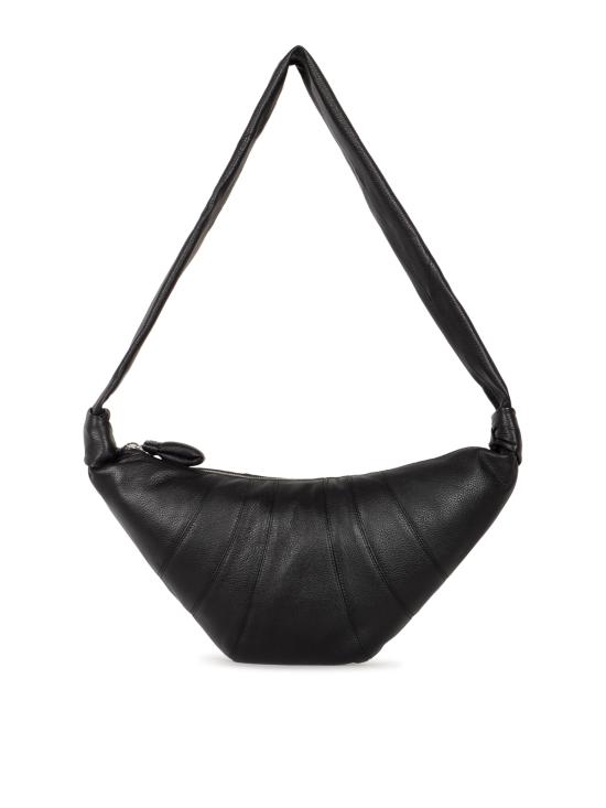 26FW 르메르 미디움 크루아상 백 BG0001 LL0018BK999 Black