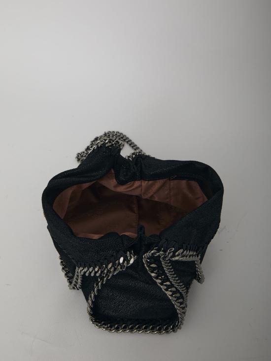 26FW 스텔라 맥카트니 숄더백 371223 BLACK - STELLA MCCARTNEY
