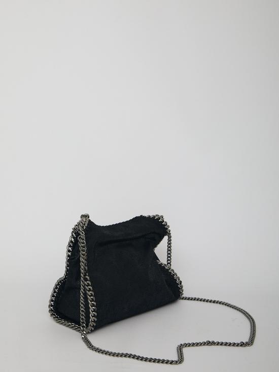 26FW 스텔라 맥카트니 숄더백 371223 BLACK - STELLA MCCARTNEY