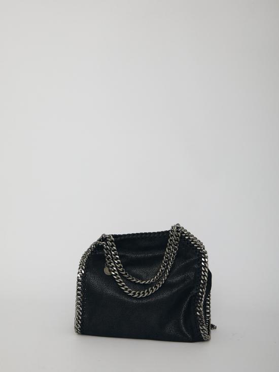 26FW 스텔라 맥카트니 숄더백 371223 BLACK