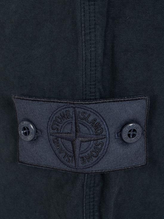 26SS 스톤 아일랜드 숏팬츠 L100003 S0F36V002E Slate Blue - STONE ISLAND
