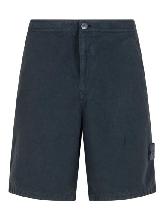 26SS 스톤 아일랜드 숏팬츠 L100003 S0F36V002E Slate Blue