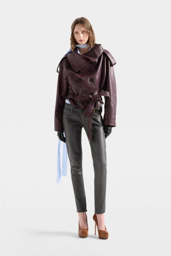 26FW 세븐포올맨카인드 수트 자켓 7NEE0H69 U73W3 CHERRY - 7 FOR ALL MANKIND
