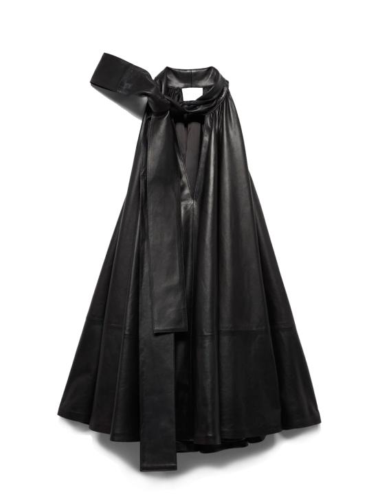 26FW 세븐포올맨카인드 미디 원피스 7NFD0H70 U71JI Black