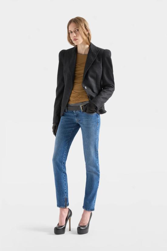 26FW 세븐포올맨카인드 수트 자켓 7NFG0H59 U73W5 MINK - 7 FOR ALL MANKIND