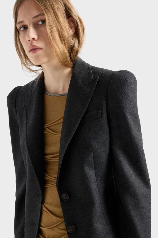 26FW 세븐포올맨카인드 수트 자켓 7NFG0H59 U73W5 MINK - 7 FOR ALL MANKIND