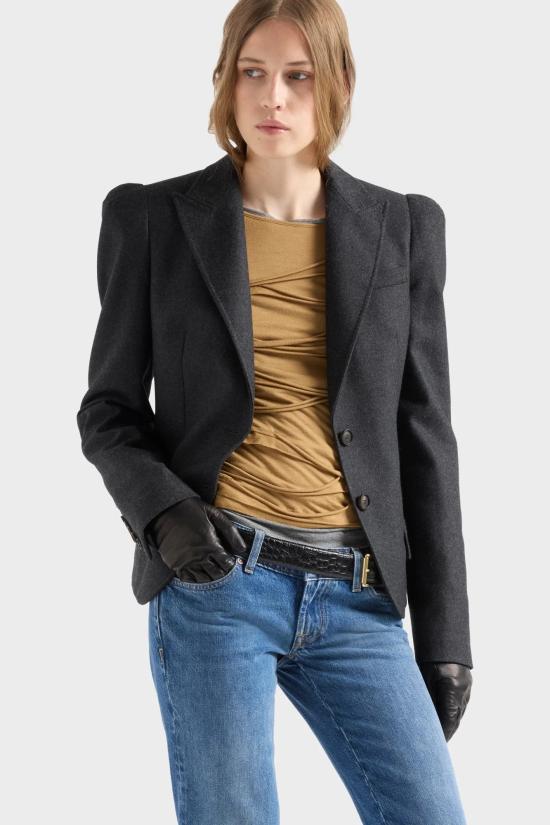 26FW 세븐포올맨카인드 수트 자켓 7NFG0H59 U73W5 MINK - 7 FOR ALL MANKIND