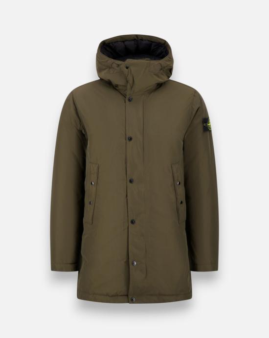  스톤 아일랜드 패딩 L2S157100006 S0A26V0078 BROWN