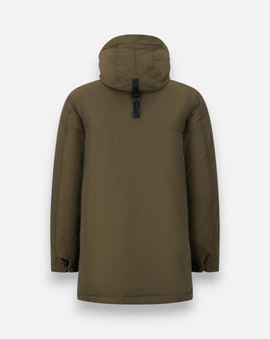  스톤 아일랜드 패딩 L2S157100006 S0A26V0078 BROWN - STONE ISLAND