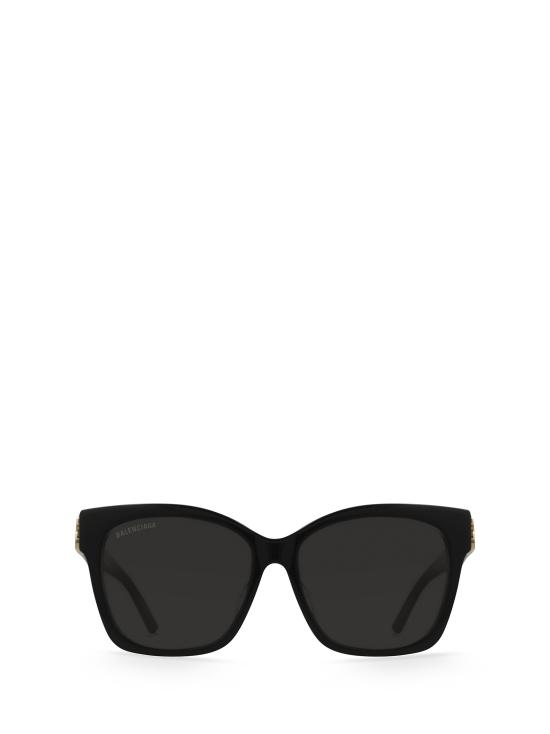 26FW 발렌시아가 선글라스 BB0102SA 001 BLACK