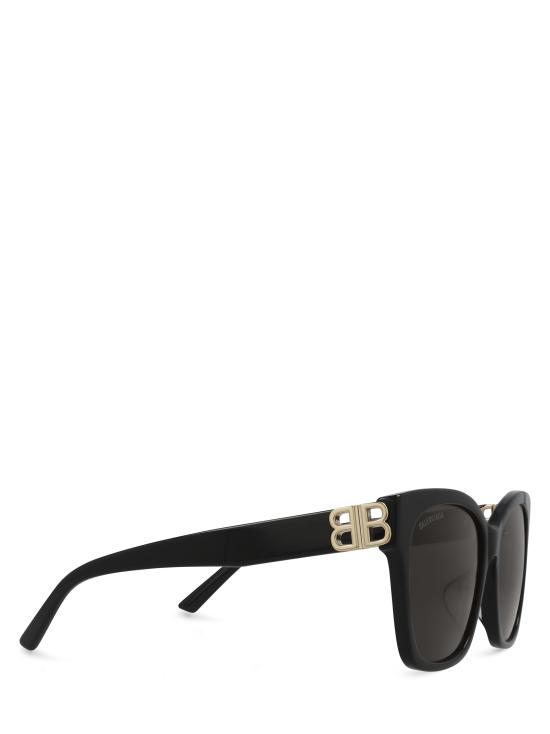 26FW 발렌시아가 선글라스 BB0102SA 001 BLACK - BALENCIAGA