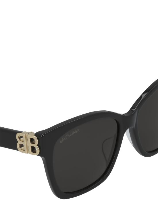 26FW 발렌시아가 선글라스 BB0102SA 001 BLACK - BALENCIAGA