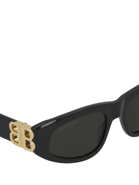26FW 발렌시아가 선글라스 BB0095S 001 BLACK - BALENCIAGA