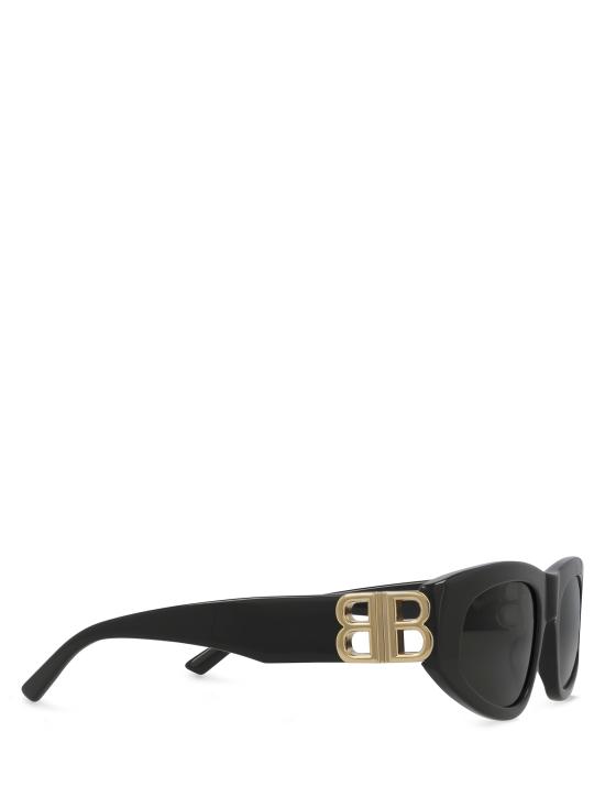 26FW 발렌시아가 선글라스 BB0095S 001 BLACK - BALENCIAGA