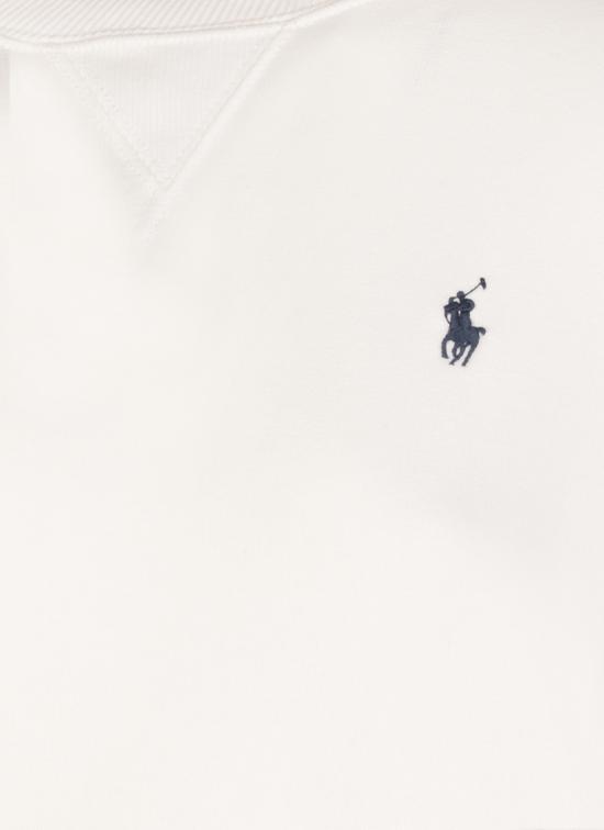 26FW 랄프 로렌 스웨터 211935582 009 WHITE - RALPH LAUREN