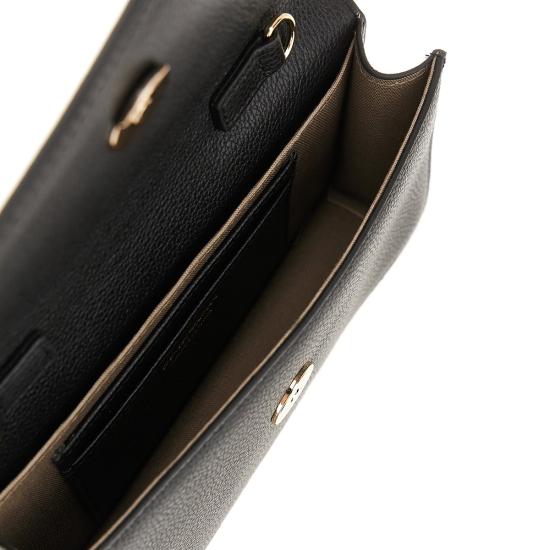 26FW 엠포리오 아르마니 클러치/파우치 EW003036AF19568 Black - EMPORIO ARMANI