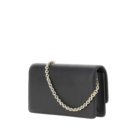 26FW 엠포리오 아르마니 클러치/파우치 EW003036AF19568 Black - EMPORIO ARMANI