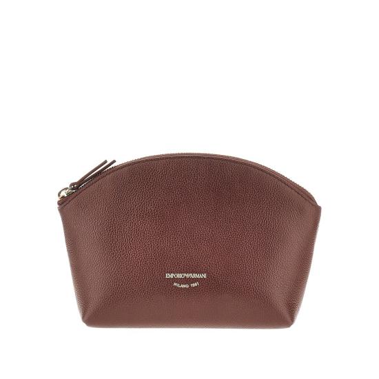 26FW 엠포리오 아르마니 지갑 EW000546AF19568 Red